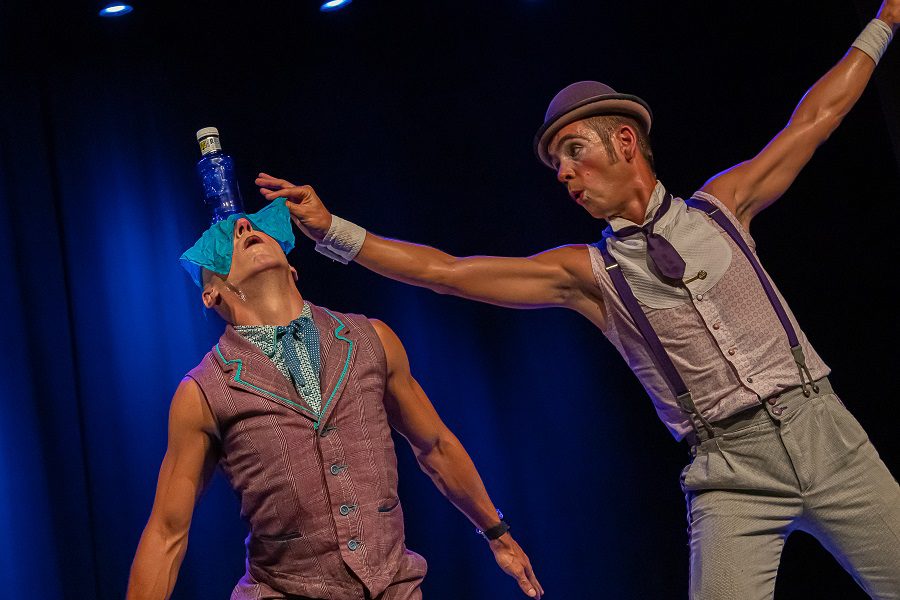 CIRKTOBER lleva el clown, los malabares, la acrobacia y el humor gestual a trece municipios sevillanos