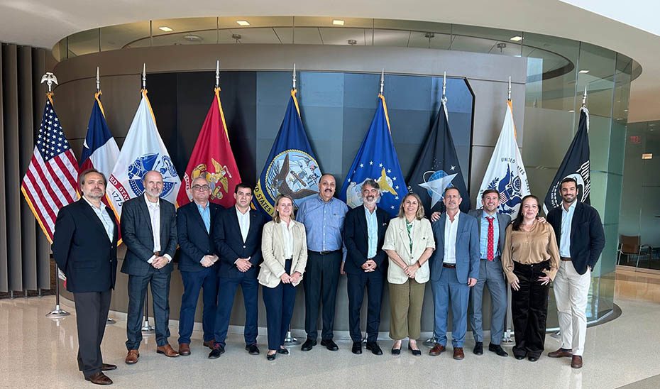 La Junta organiza un encuentro comercial para la industria aeroespacial andaluza en EEUU