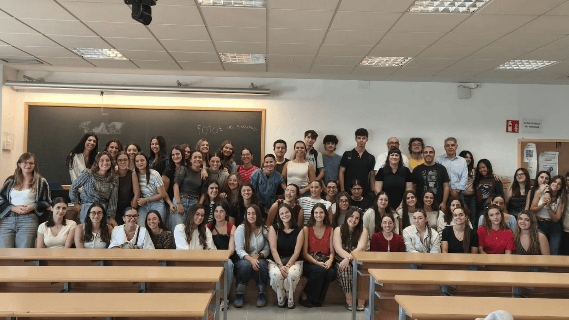 La US reúne a estudiantes de Educación y Comunicación bajo el Proyecto INSPIRA