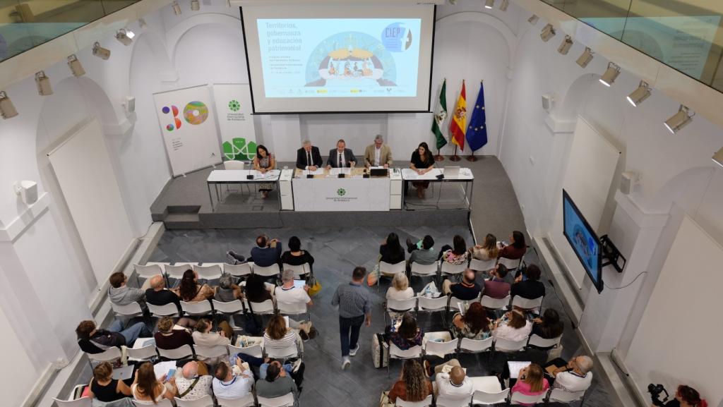 El IAPH acoge por primera vez en Sevilla el Congreso Internacional de Educación Patrimonial