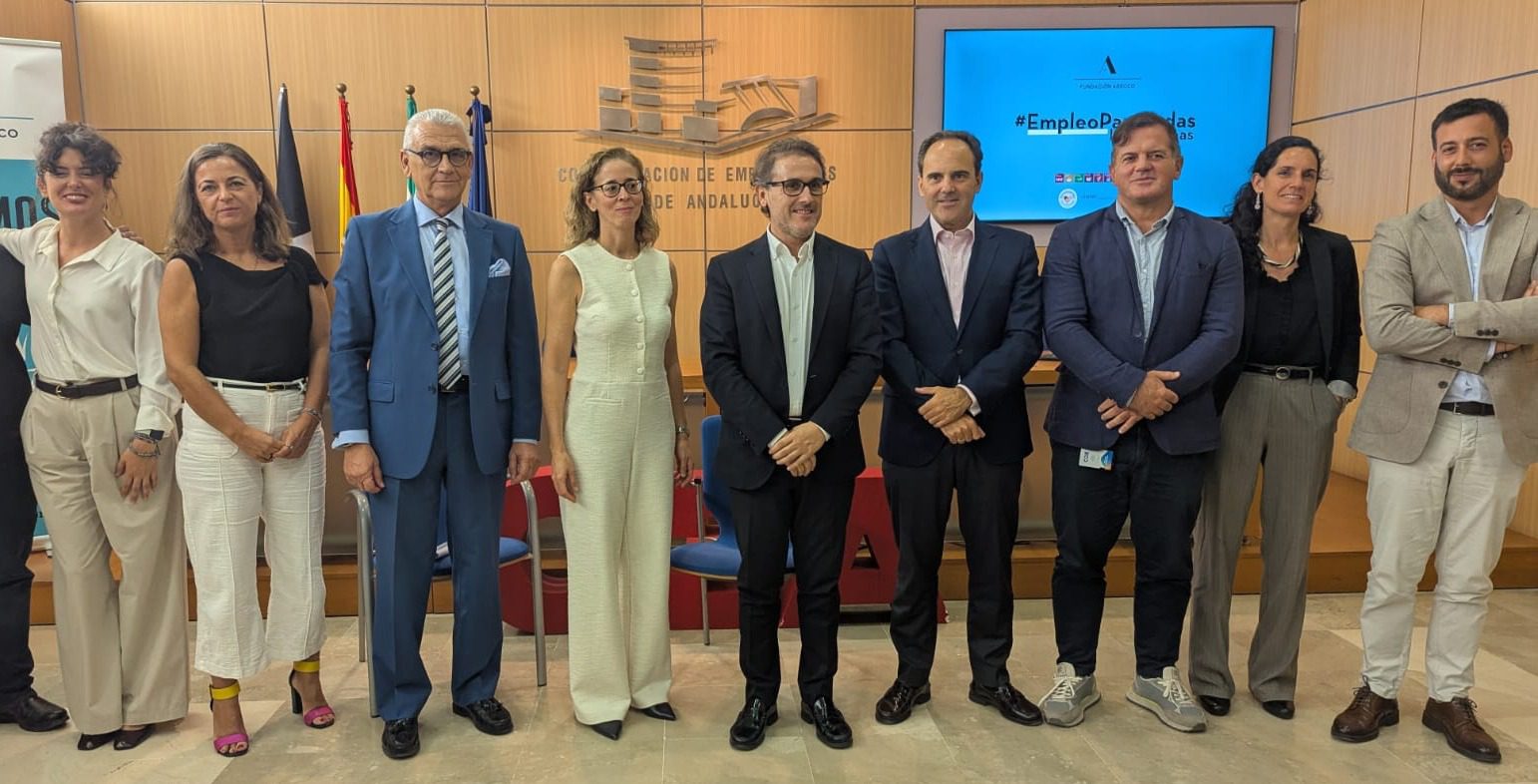 CEA y Fundación Adecco promueven entornos laborales saludables e inclusivos en las empresas andaluzas – Confederación de Empresarios de Andalucía