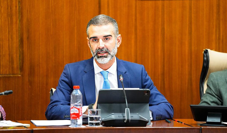 La Junta apuesta por la ganadería extensiva para el desarrollo sostenible de zonas rurales bien cuidadas