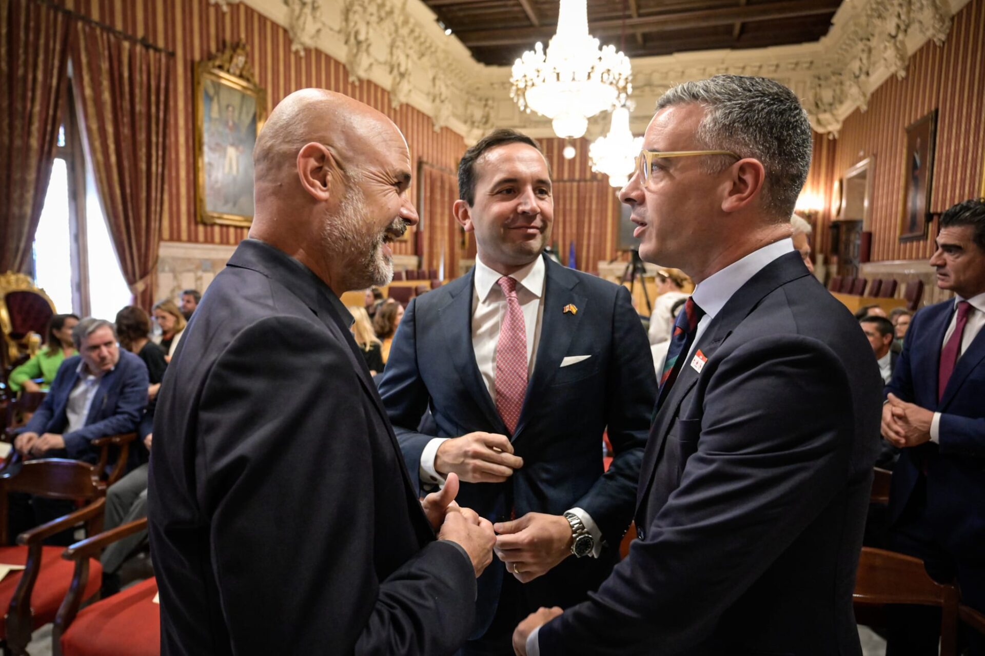 La Diputación valora las nuevas oportunidades turísticas y económicas que abre la nueva conexión directa Sevilla-Montreal