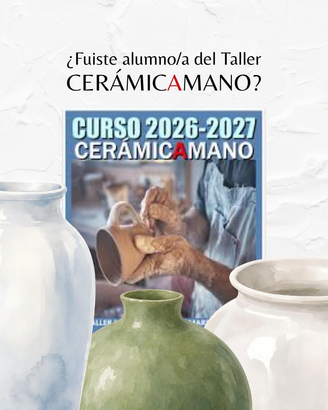 ¡TU PIEZA FORMA PARTE DE NUESTRA HISTORIA!