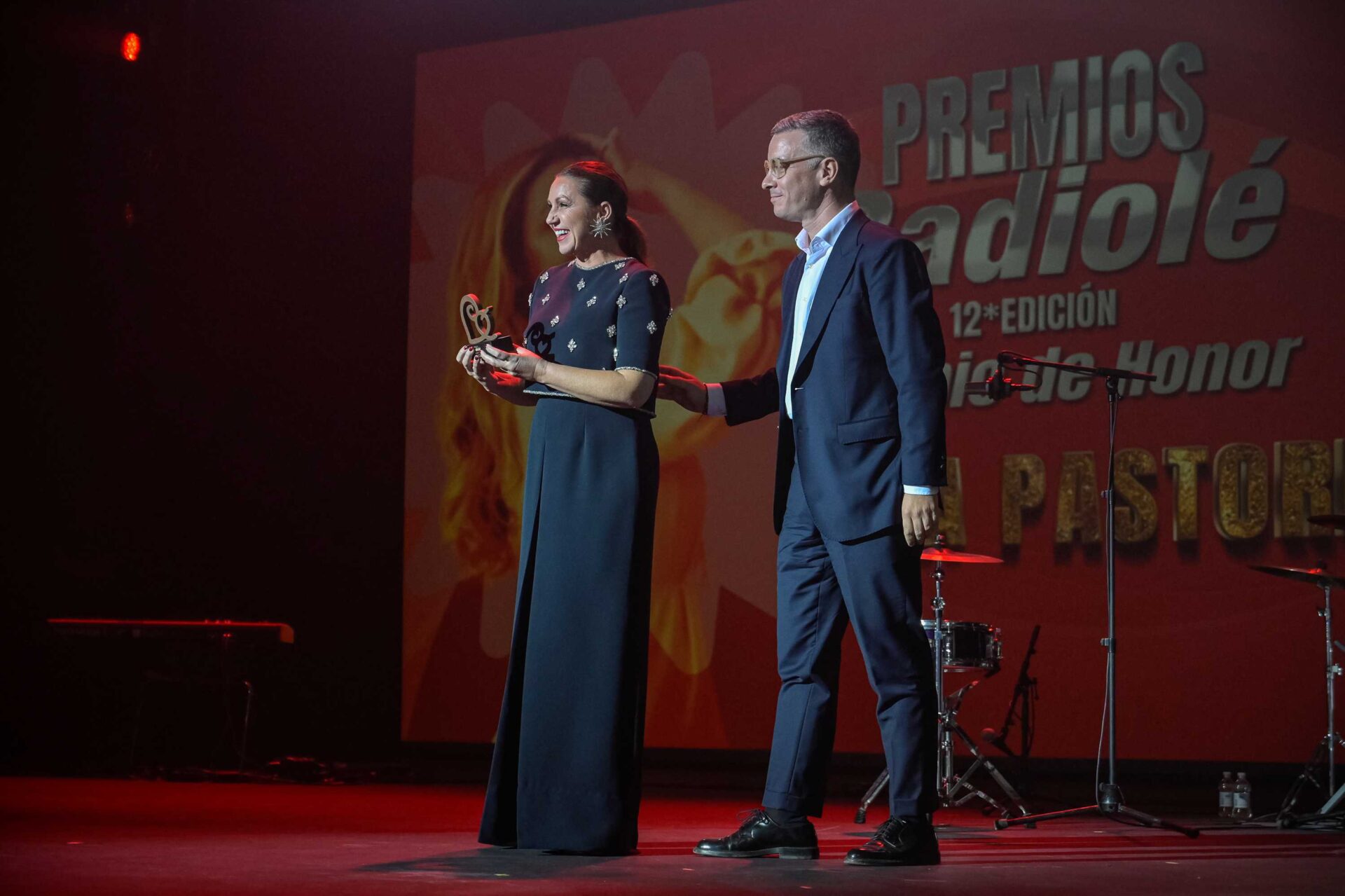 Sevilla acoge la XII edición de los Premios Radiolé