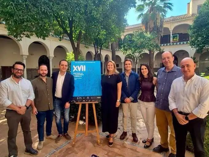 Nuevas exposiciones, conciertos y espectáculos se incorporan a la programación cultural de Sevilla