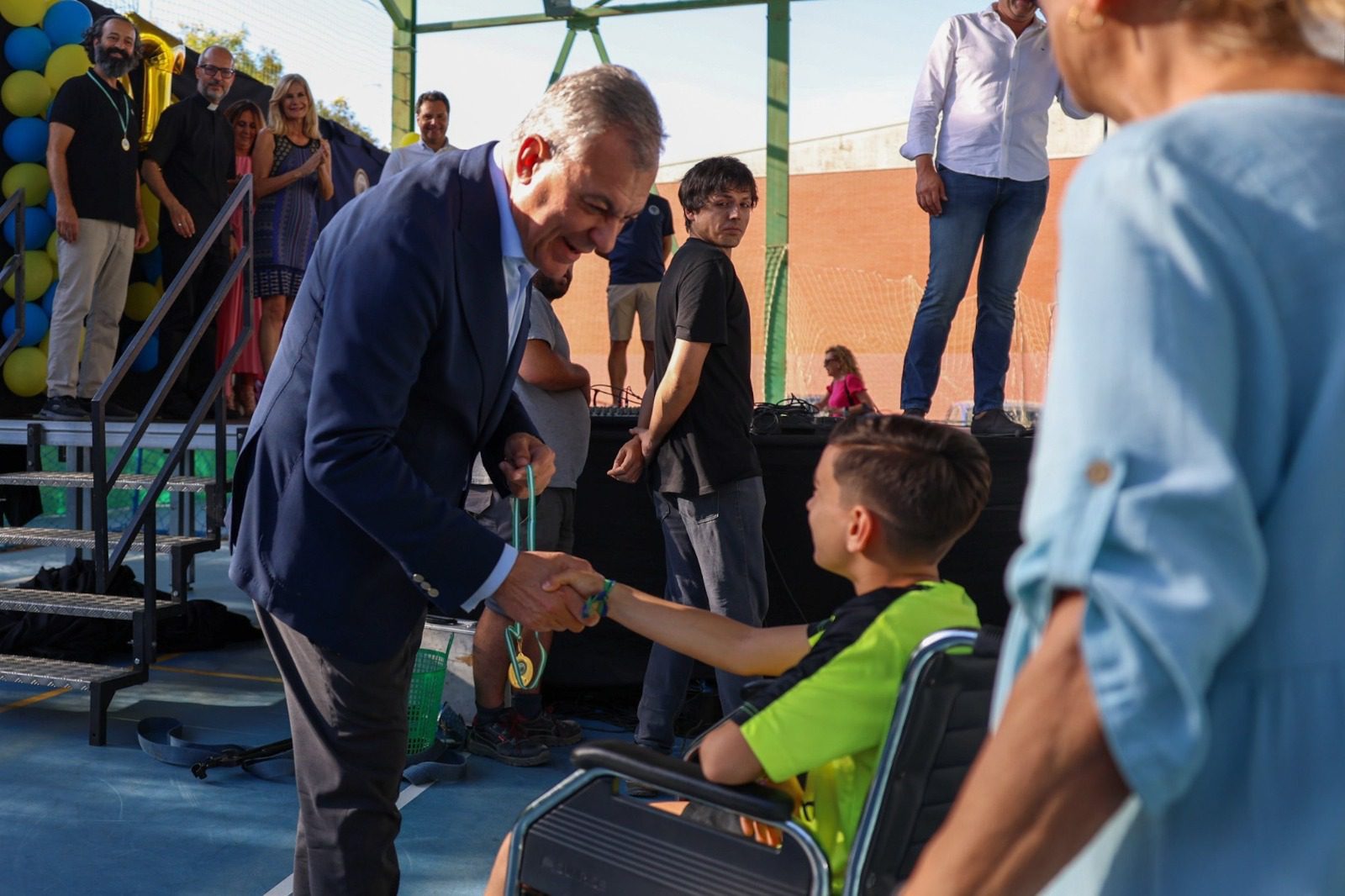 El Ayuntamiento destinará más de 2,6 millones de euros en subvenciones al deporte en 2027