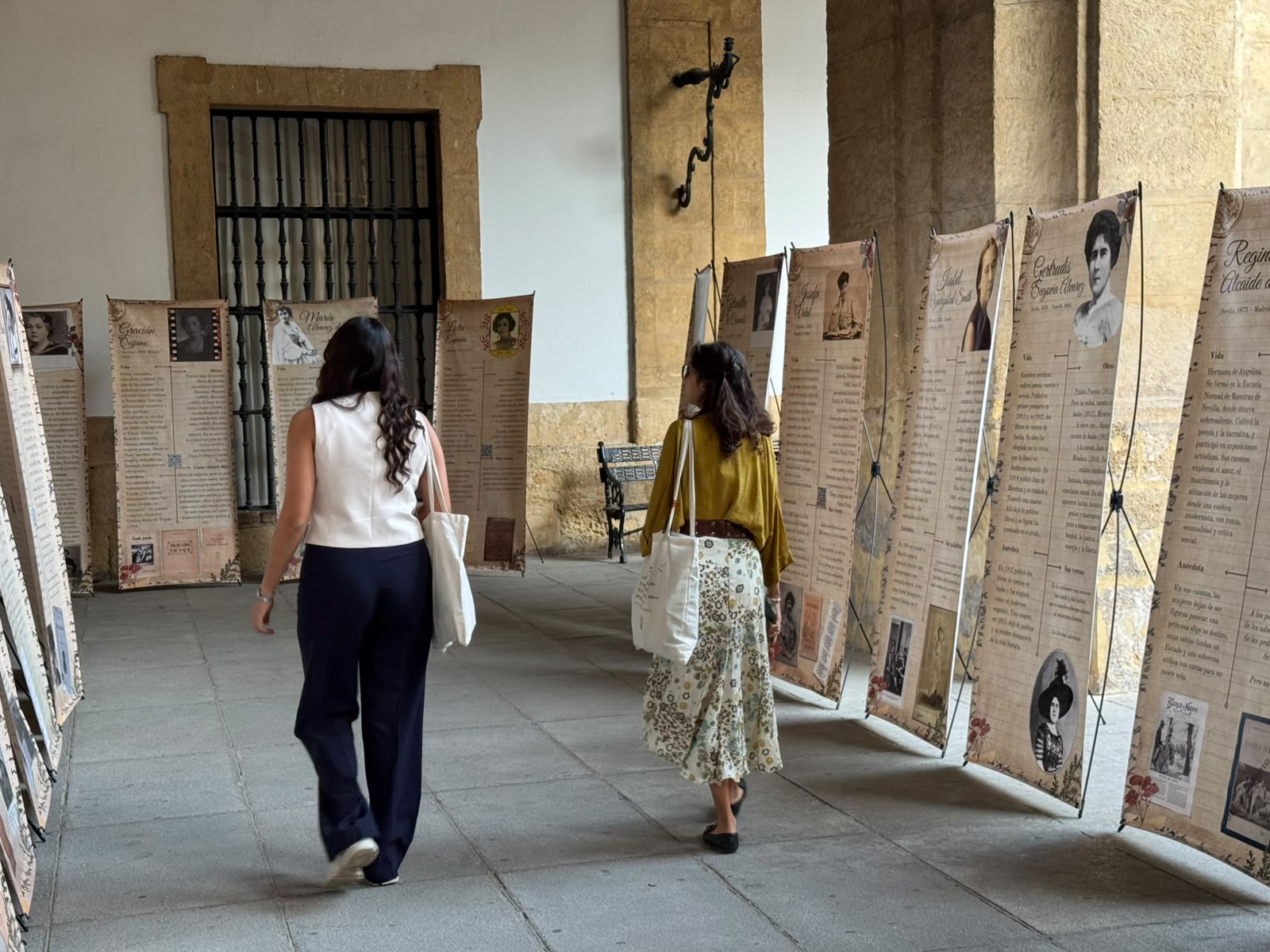 La US recupera la memoria de las escritoras andaluzas olvidadas en torno al 27