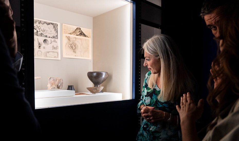 El Museo de Almería revisa la figura del arqueólogo Luis Siret en su primera gran muestra monográfica