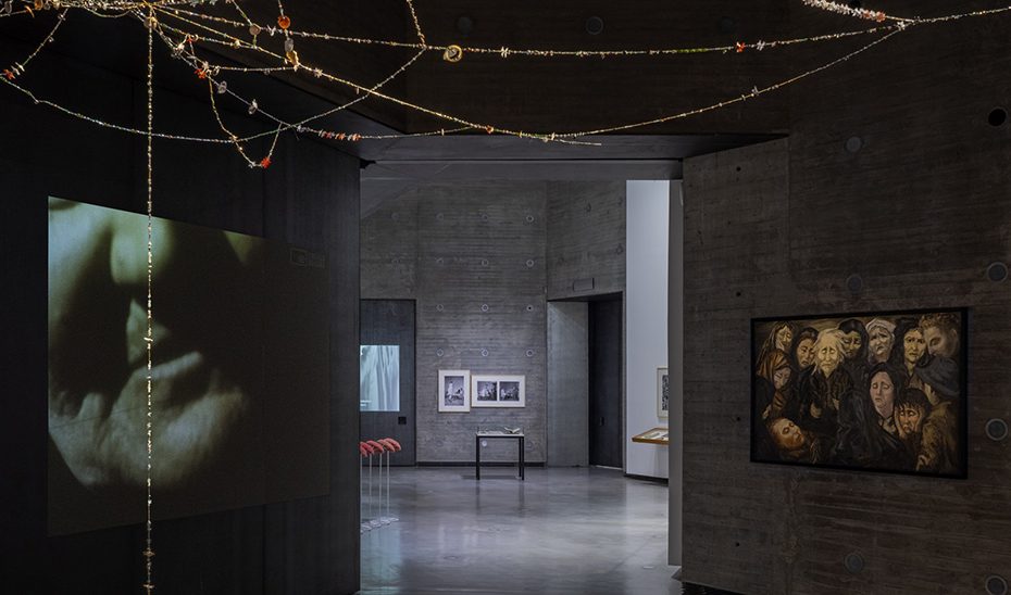 El C3A presenta ‘La picadura de la tarántula’, una muestra sobre cultura popular y arte contemporáneo