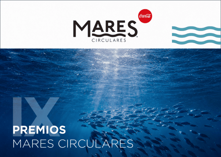 Ampliación del plazo para los Premios Mares Circulares de sostenibilidad ambiental hasta el 23 de octubre