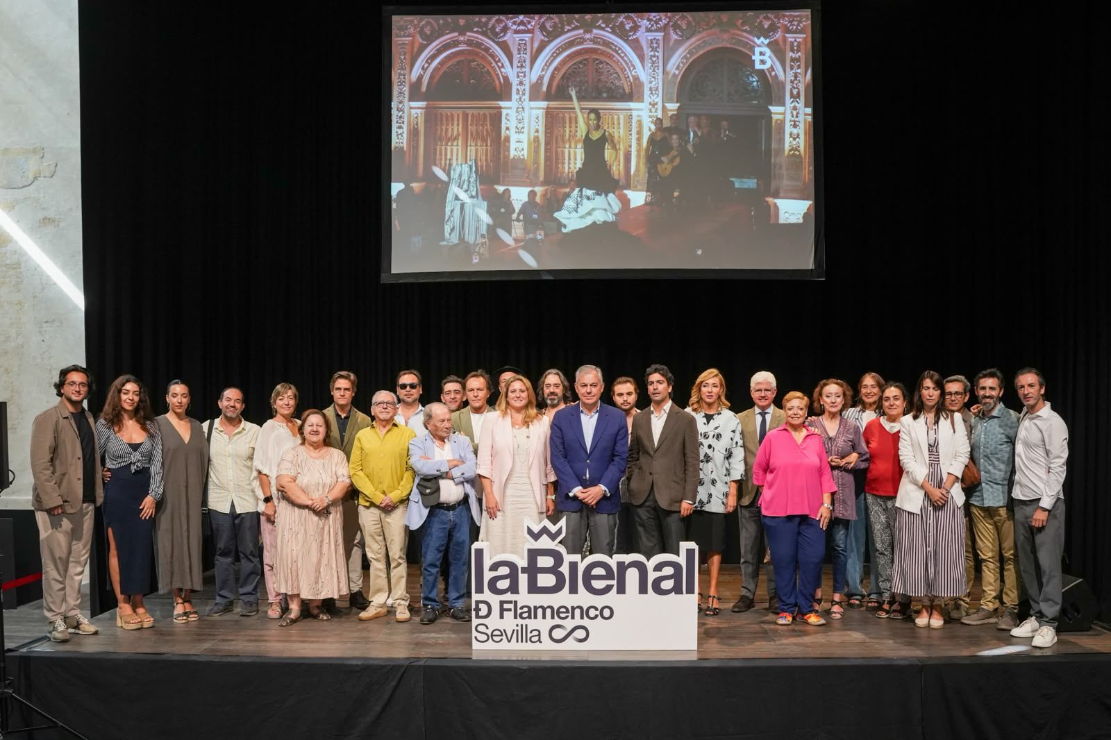 La Bienal cierra su XXIV edición con un doble récord; más de 1,3 millones de euros y un impacto mediático superior a los 59 millones