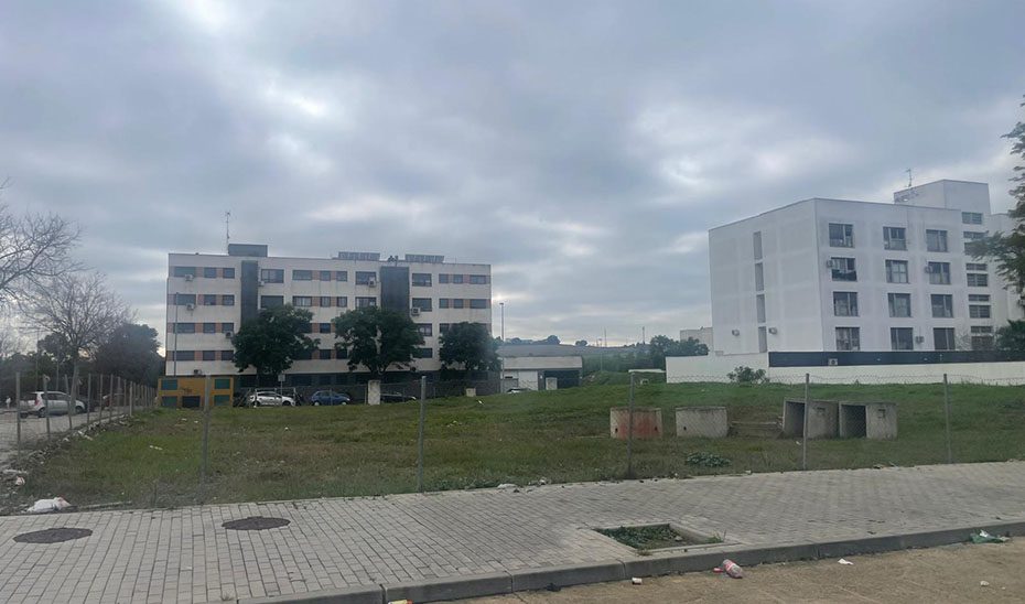La Junta licita dos parcelas en Jerez para la construcción de 84 viviendas protegidas
