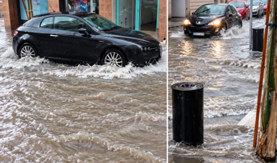 La Junta eleva a fase de emergencia el Plan de Inundaciones y manda un mensaje Es-Alert