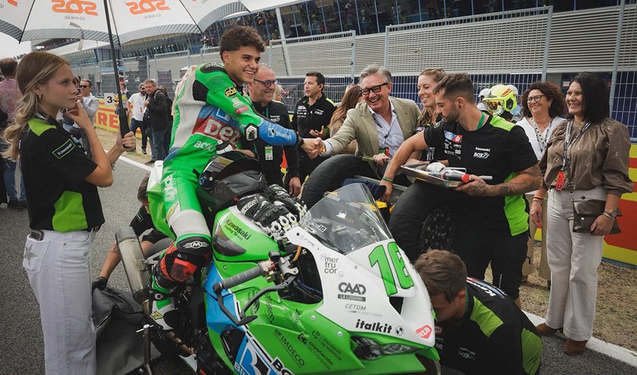 La Junta destaca el impacto económico del motociclismo en Jerez y su capacidad para atraer turismo todo el año