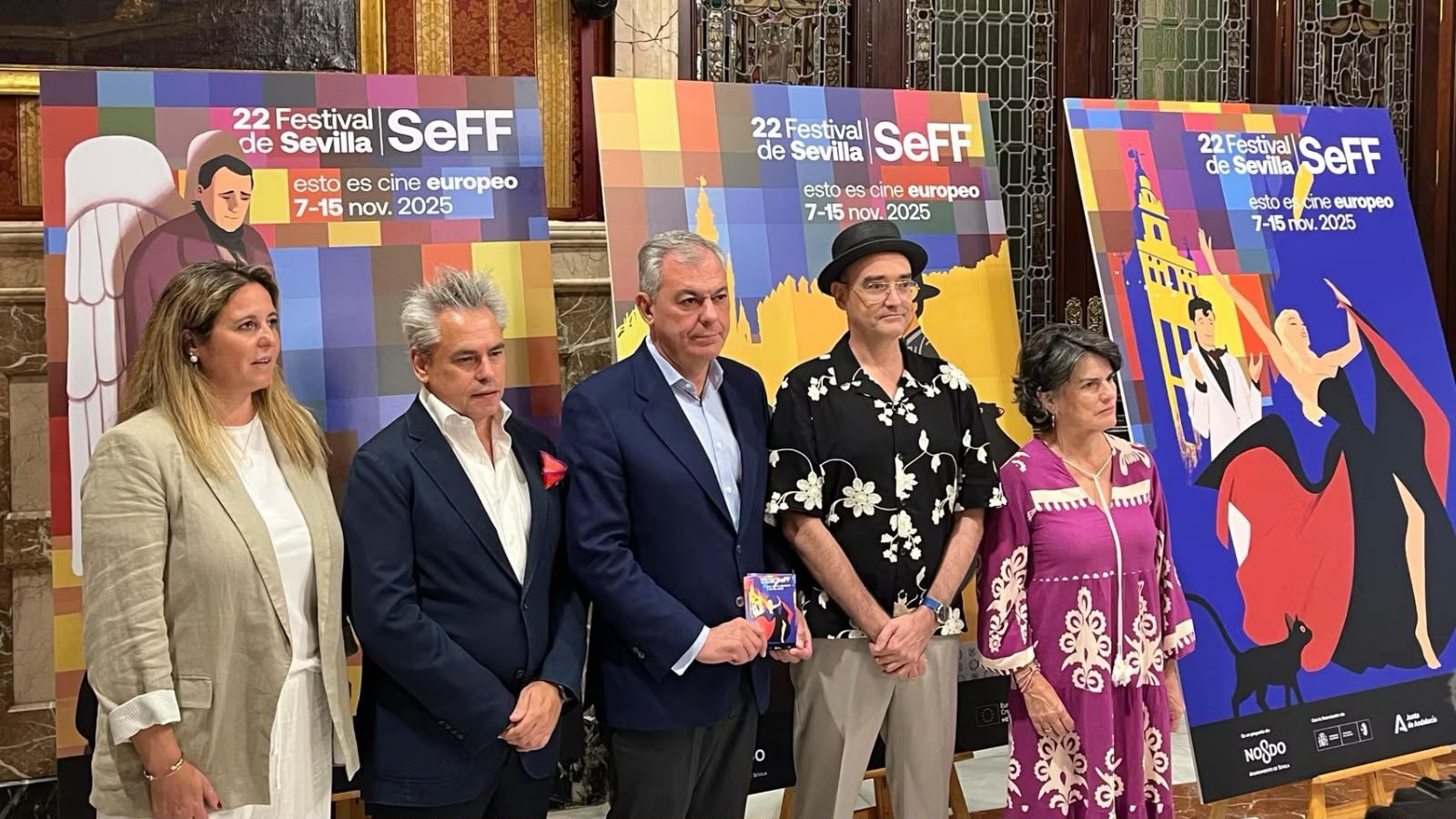 El Festival de Cine potencia su apuesta por el análisis y la reflexión crítica en las II Jornadas de Cine y Geopolítica