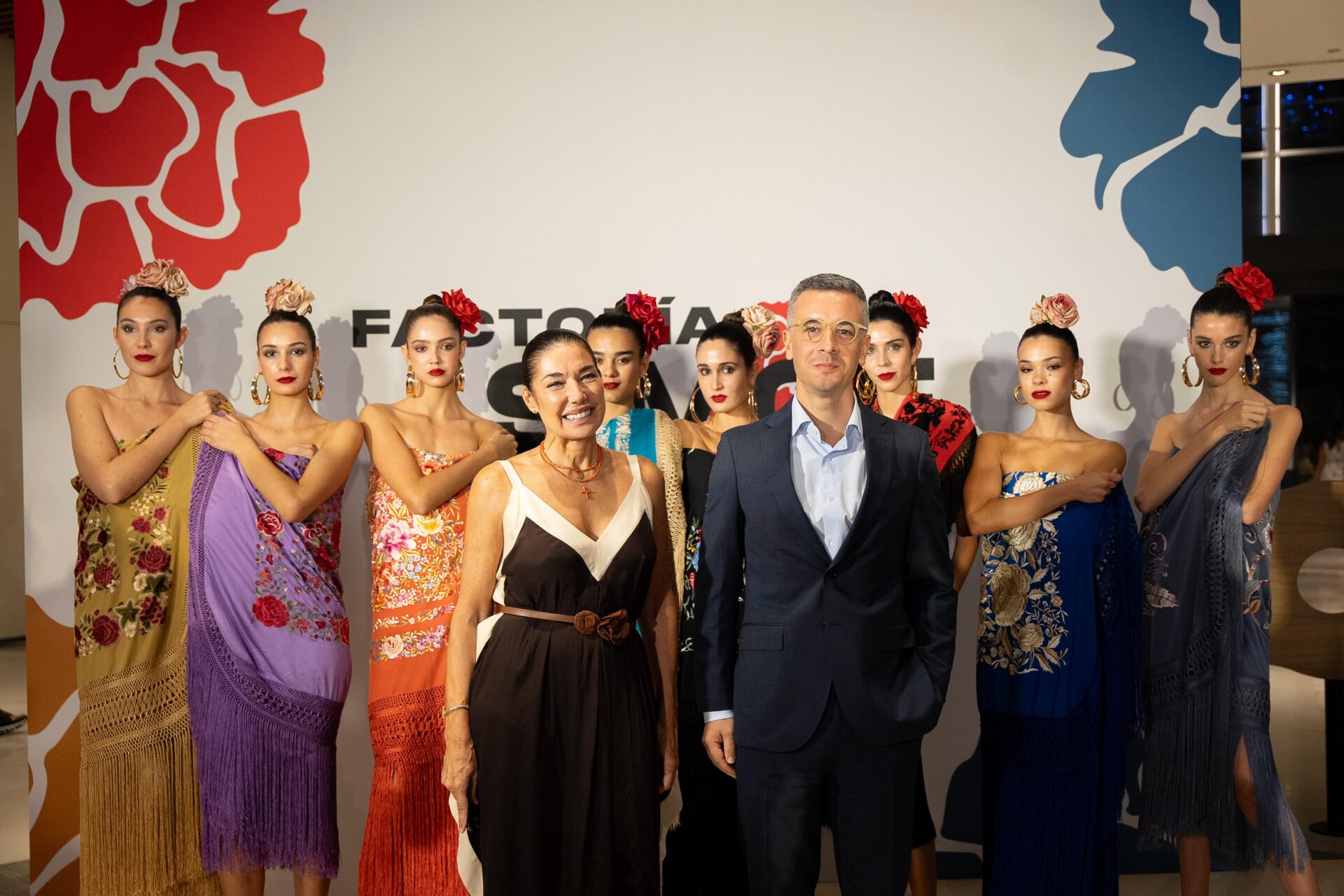 Prodetur promociona la artesanía y la moda flamenca de la provincia en ‘Factoría SIMOF by Lagoh’