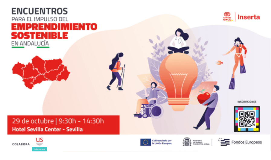 La US se suma al impulso del emprendimiento inclusivo de las personas con discapacidad