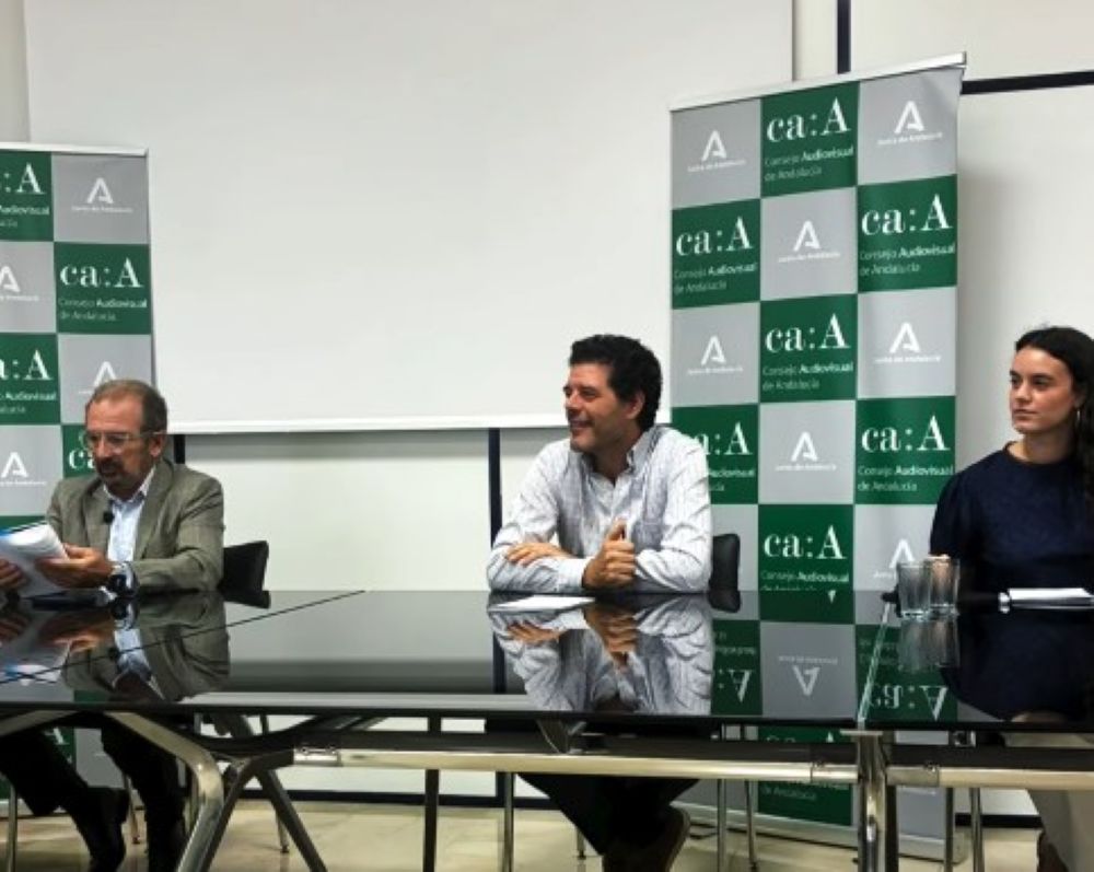 Eduardo Infante Rejano participa en el III Seminario de Investigaciones y Estudios del Audiovisual