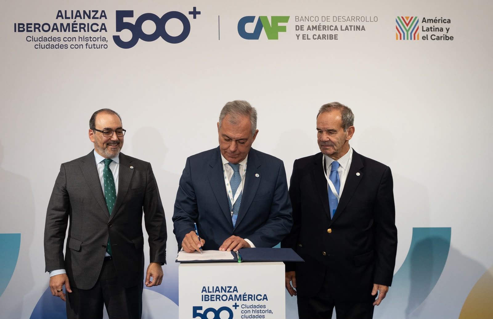 Sevilla lidera la primera cumbre de ciudades fundadoras de la Alianza Iberoamérica 500+ ante el centenario de 1929