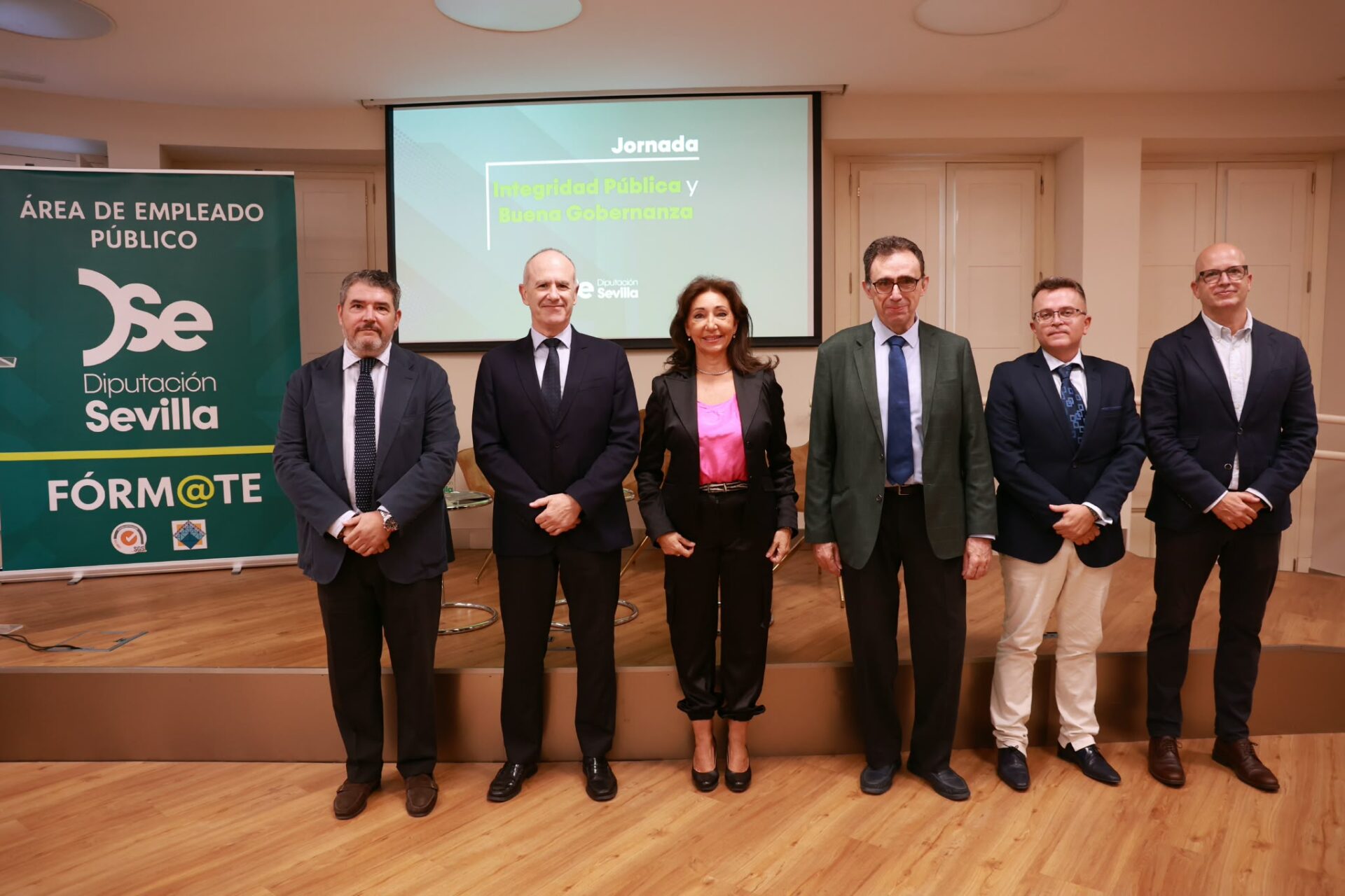 Expertos en transparencia y lucha contra el fraude analizan los desafíos de la buena gobernanza y la integridad pública, con el foco puesto en la Administración Local