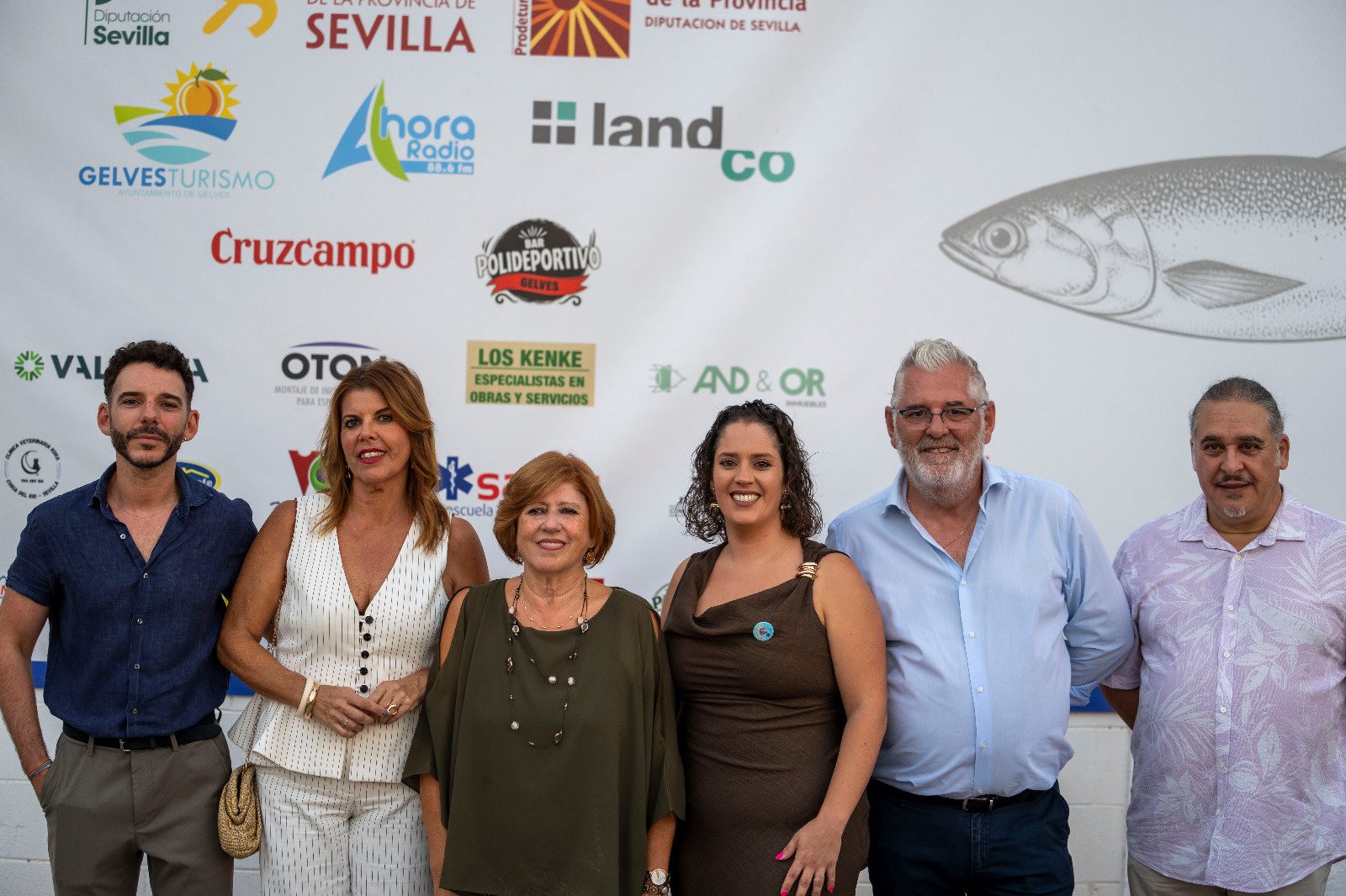 Río y Sabor 2026 cierra su décima edición con una gran acogida del público en Puerto Gelves