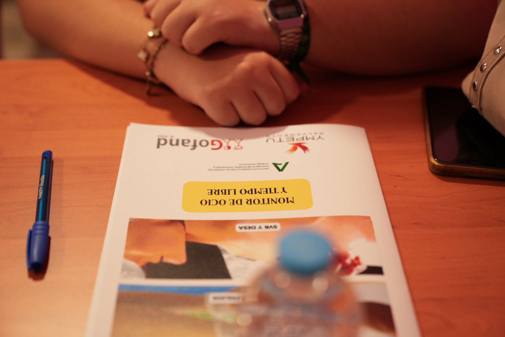 ¡Comienza en Palomares del Río el Curso de Monitor/a de Tiempo Libre Infantil y Juvenil!