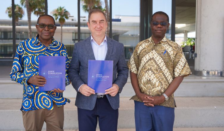 La Universidad Loyola impulsa el emprendimiento en África con un proyecto co-financiado por la Fundación Templeton