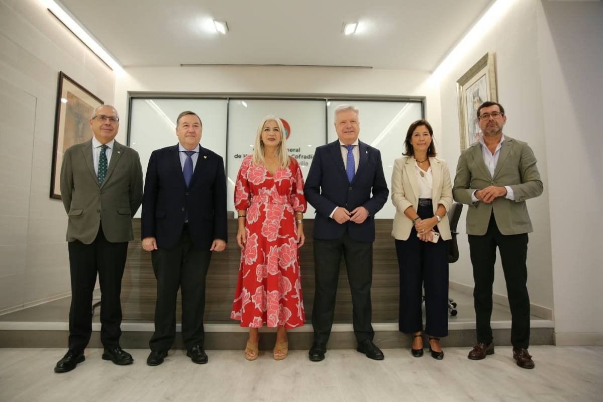 EL IAPH Y EL CONSEJO DE HERMANDADES PROMUEVEN LA FORMACIÓN EN CONSERVACIÓN DEL PATRIMONIO COFRADE