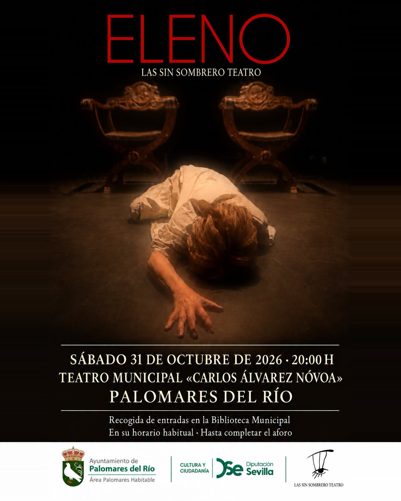 El Teatro Municipal abre sus puertas a una historia que emociona, inspira y hace reflexionar