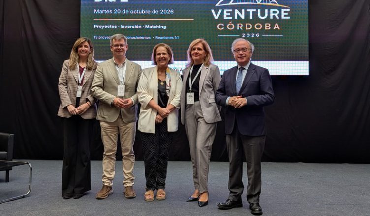 La Universidad Loyola conecta investigación, emprendimiento e inversión en ‘Venture Córdoba 2026’