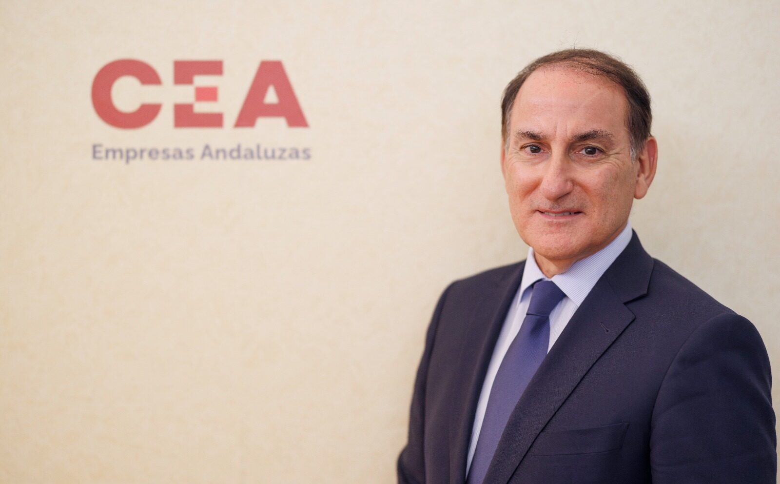 Javier González de Lara, presidente de CEA, reelegido vicepresidente de CEOE – Confederación de Empresarios de Andalucía