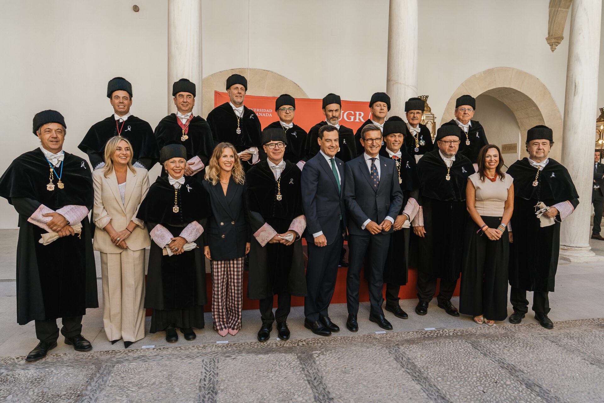 Las Universidades públicas de Andalucía reclaman el cumplimiento del modelo de financiación para 2026