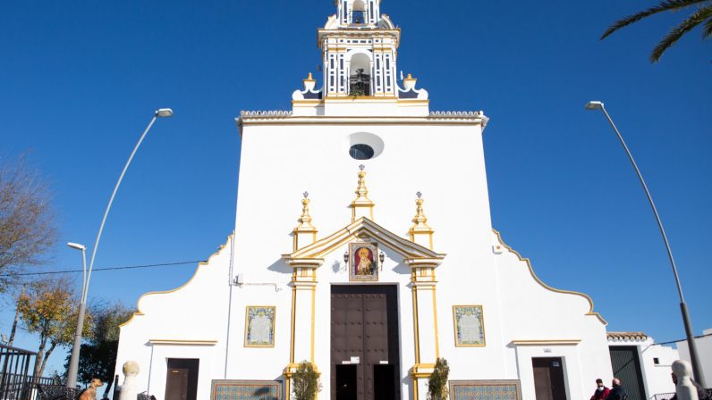La Santa Sede concede la agregación del santuario de la Soledad de Cantillana a la basílica de Santa María la Mayor