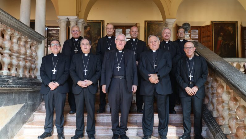 Sevilla acoge el encuentro de los obispos de la provincia eclesiástica