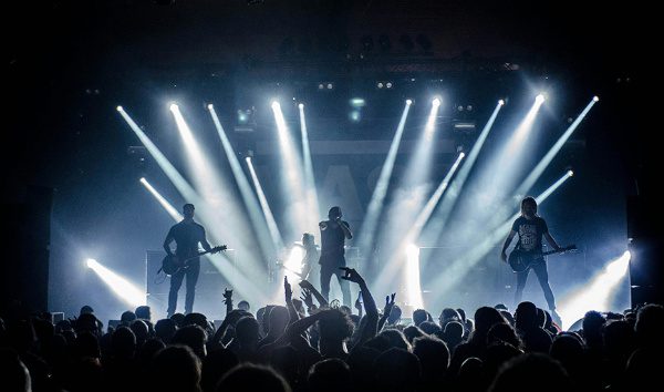 Publicada la resolución de las ayudas a la industria musical andaluza para festivales, giras y salas