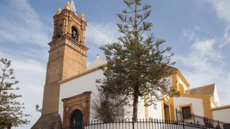 Canal Sur retransmitirá la misa desde la Parroquia de Santa María de la Asunción de Mairena del Alcor este domingo
