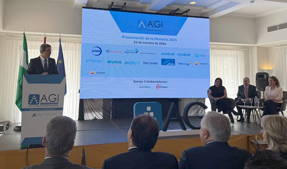 Andalucía celebrará el Día de la Industria en el Campo de Gibraltar