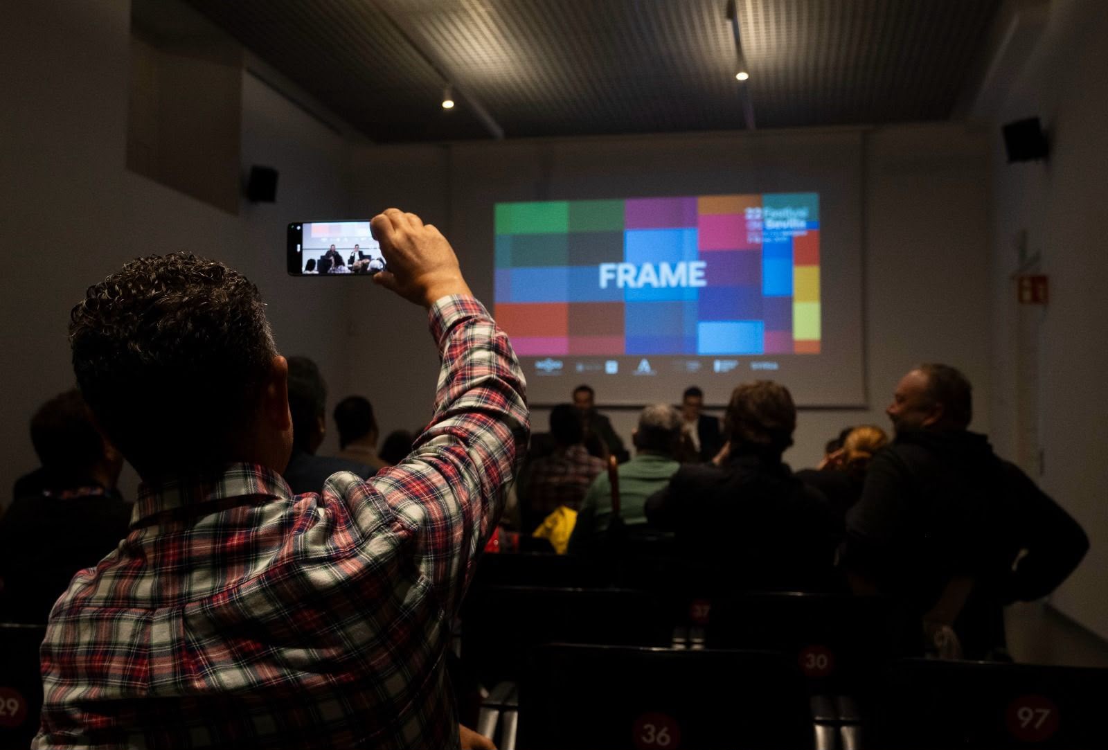 FRAME, el área de Industria del Festival de Cine, conectará el talento local con las grandes oportunidades de la industria audiovisual internacional