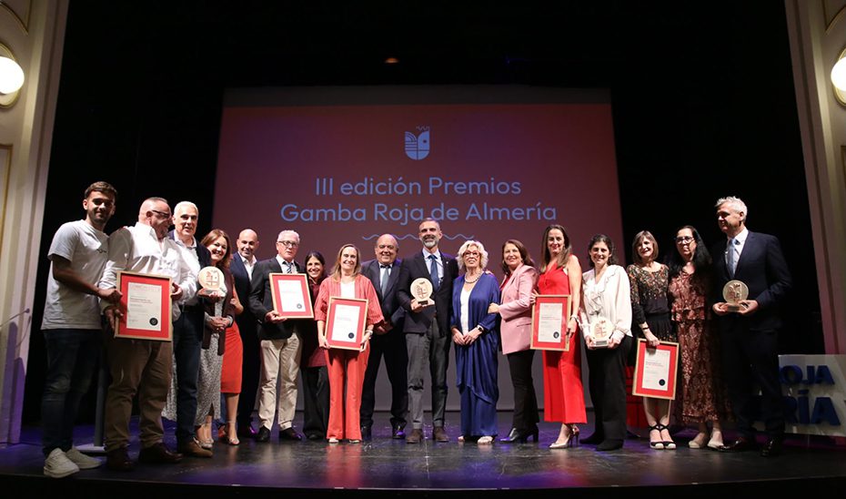 La Organización de Productores Pesqueros de Almería reconoce a la Junta por su apoyo al sector