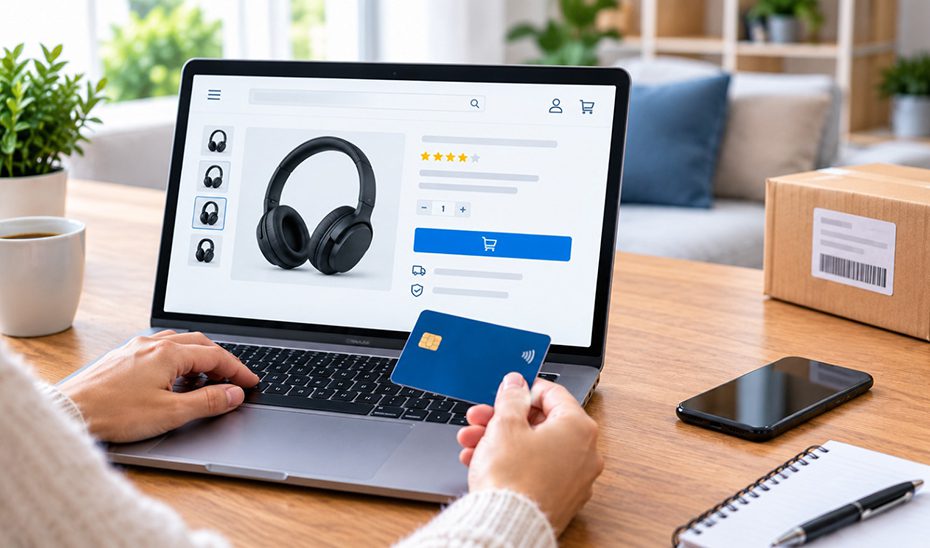 Los productos y servicios que se comercializan por la web, bajo la lupa de Consumo