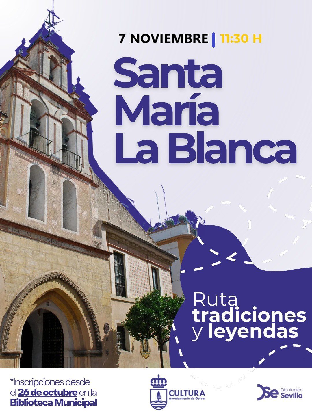 Nueva propuesta cultural para descubrir las leyendas y tradiciones de Sevilla