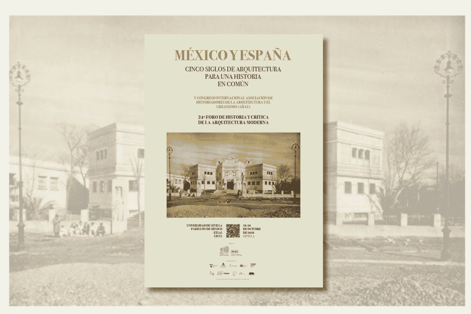 El CICUS acoge un congreso internacional sobre los vínculos arquitectónicos entre México y España
