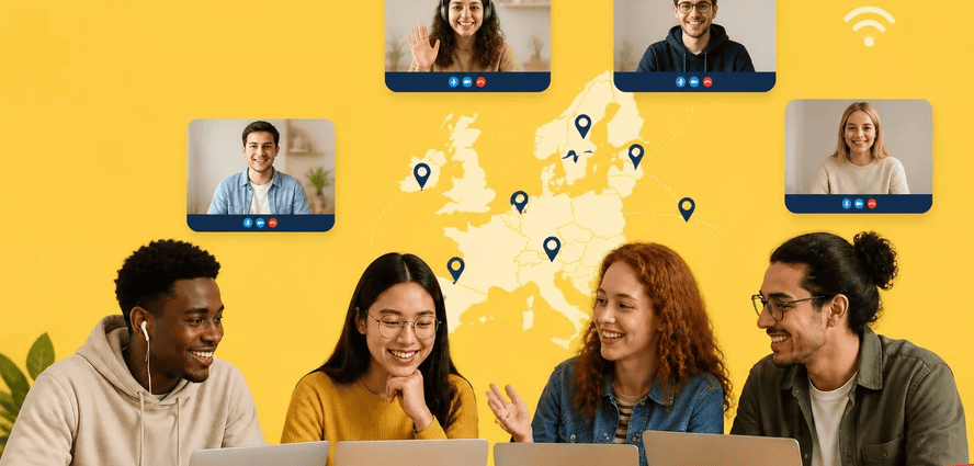 Participa en el BOOST IN Virtual International Programme