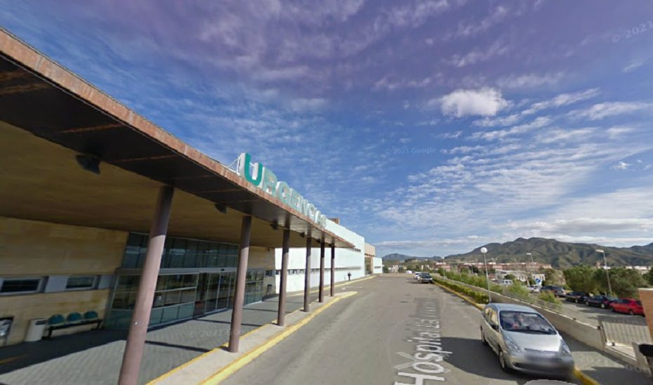 Tres intoxicados por monóxido de carbono en una vivienda de Albox