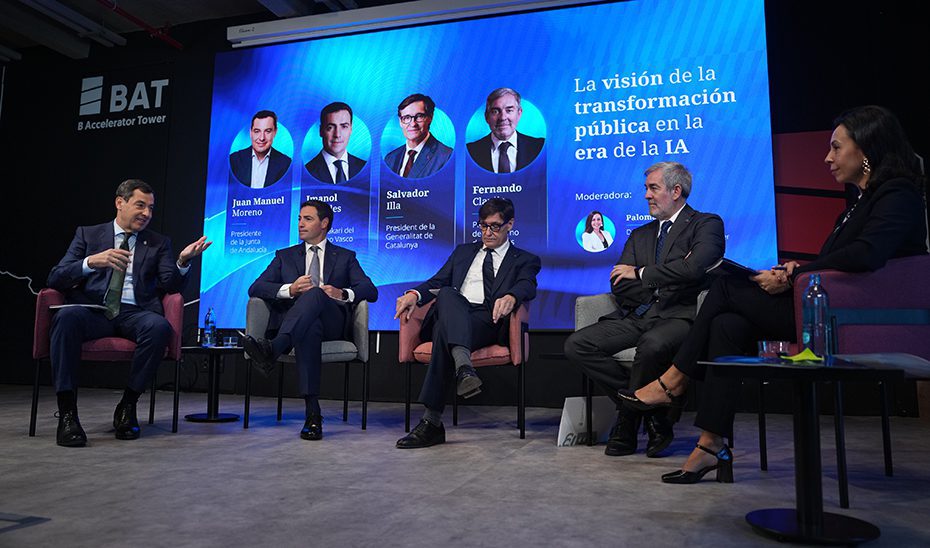 Motor de futuro: Moreno apuesta por la Andalucía digital con la Consejería de Inteligencia Artificial