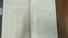 El Archivo Histórico Provincial de Sevilla rescata documentación municipal de La Rinconada datada en los años 30