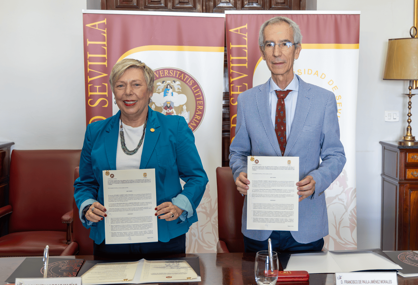 La US impulsará investigaciones sobre la Sinagoga de Utrera y su patrimonio histórico