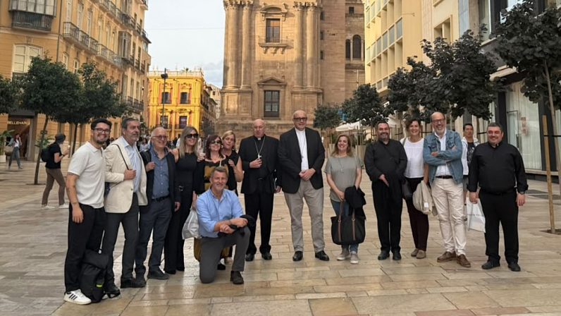 Las delegaciones de MCS de Andalucía debaten en torno a la IA y las redes sociales en su encuentro anual