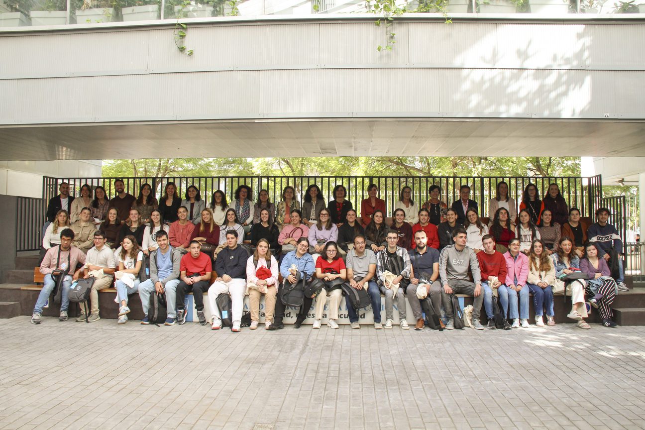 UnidiversUS abre las puertas a 18 nuevos estudiantes con discapacidad intelectual